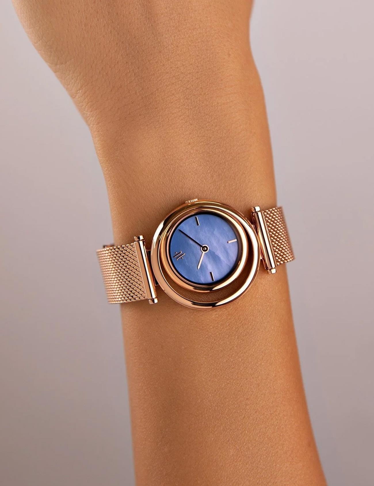 VANNA EclRGBMOP Kadın Kol Saati