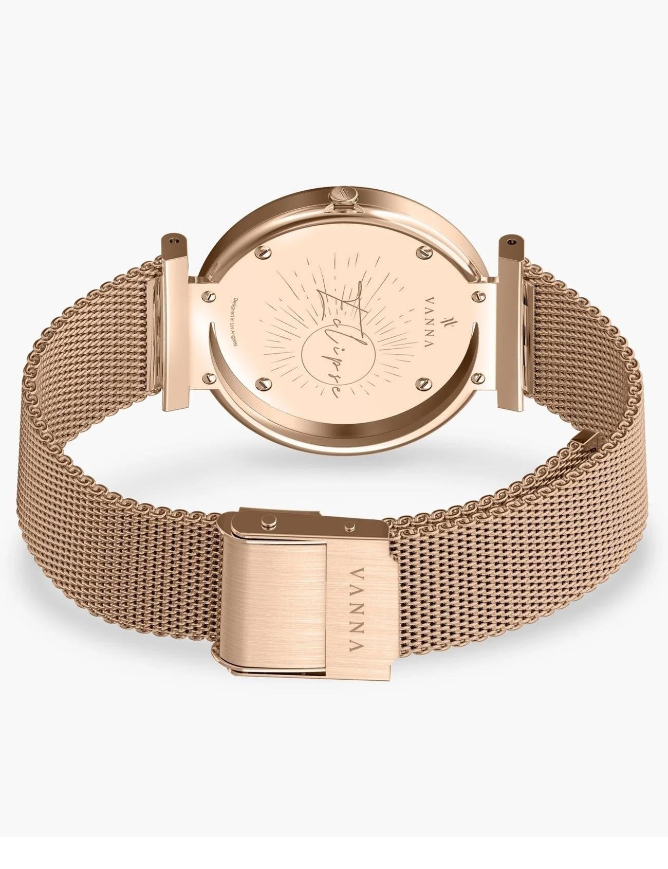 VANNA EclRGBMOP Kadın Kol Saati