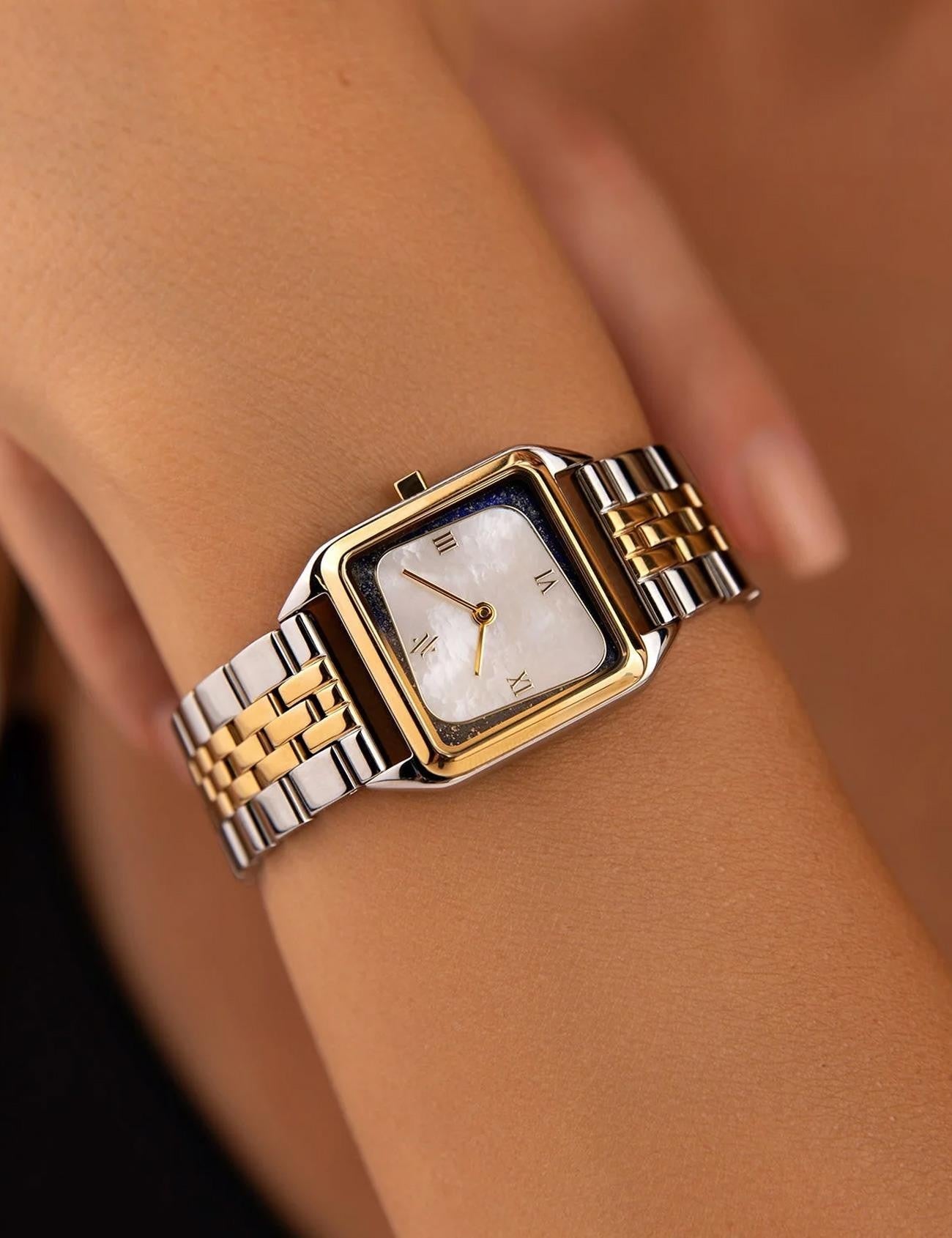 VANNA GemLap Kadın Kol Saati