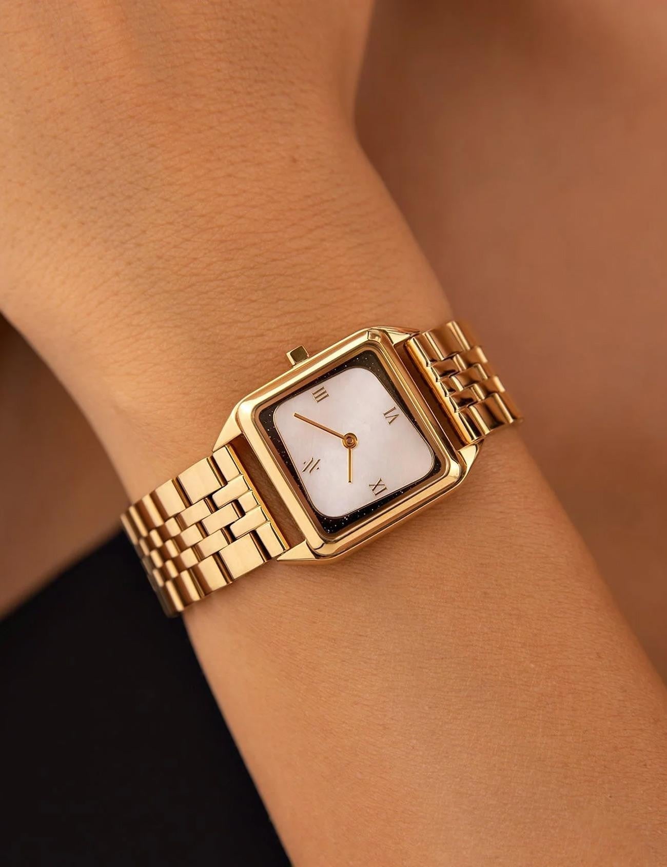 VANNA GemSan Kadın Kol Saati