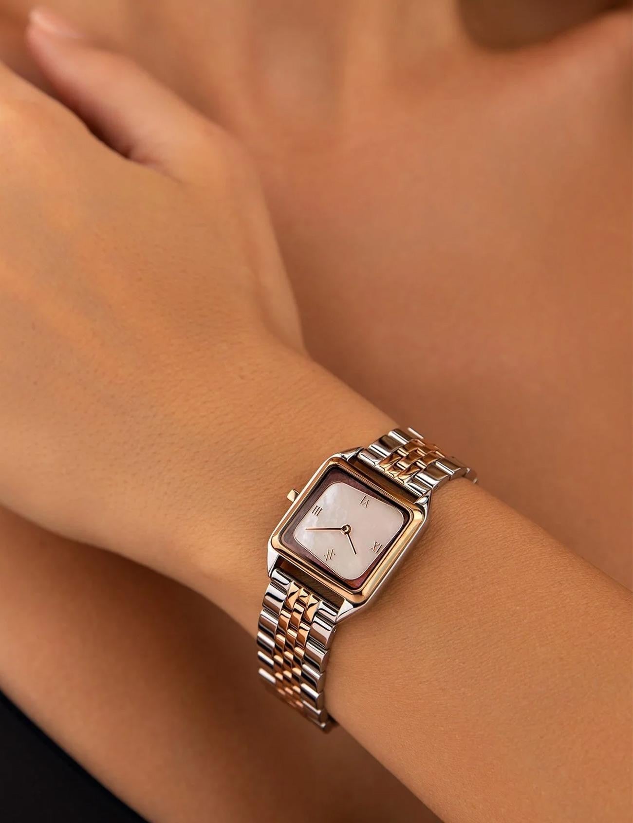 VANNA GemSQ Kadın Kol Saati