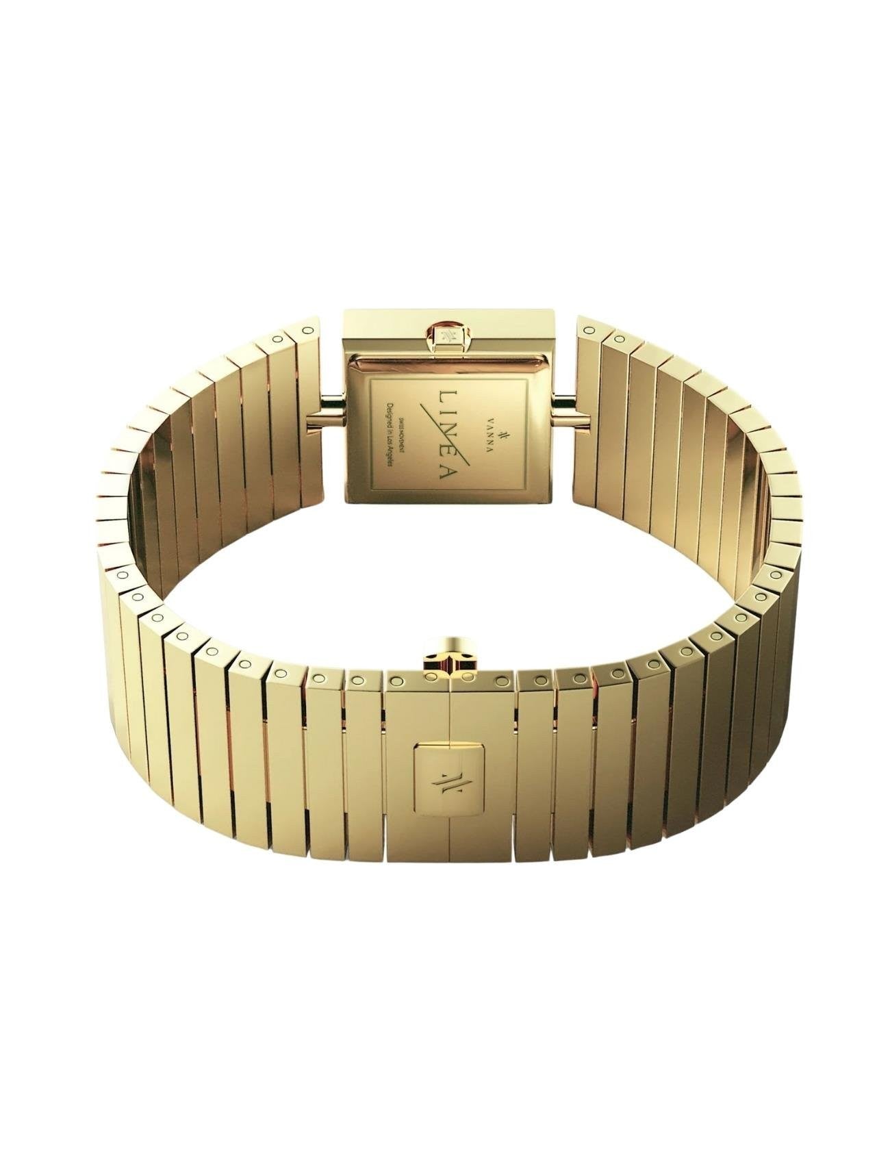 VANNA LinGMal Kadın Kol Saati