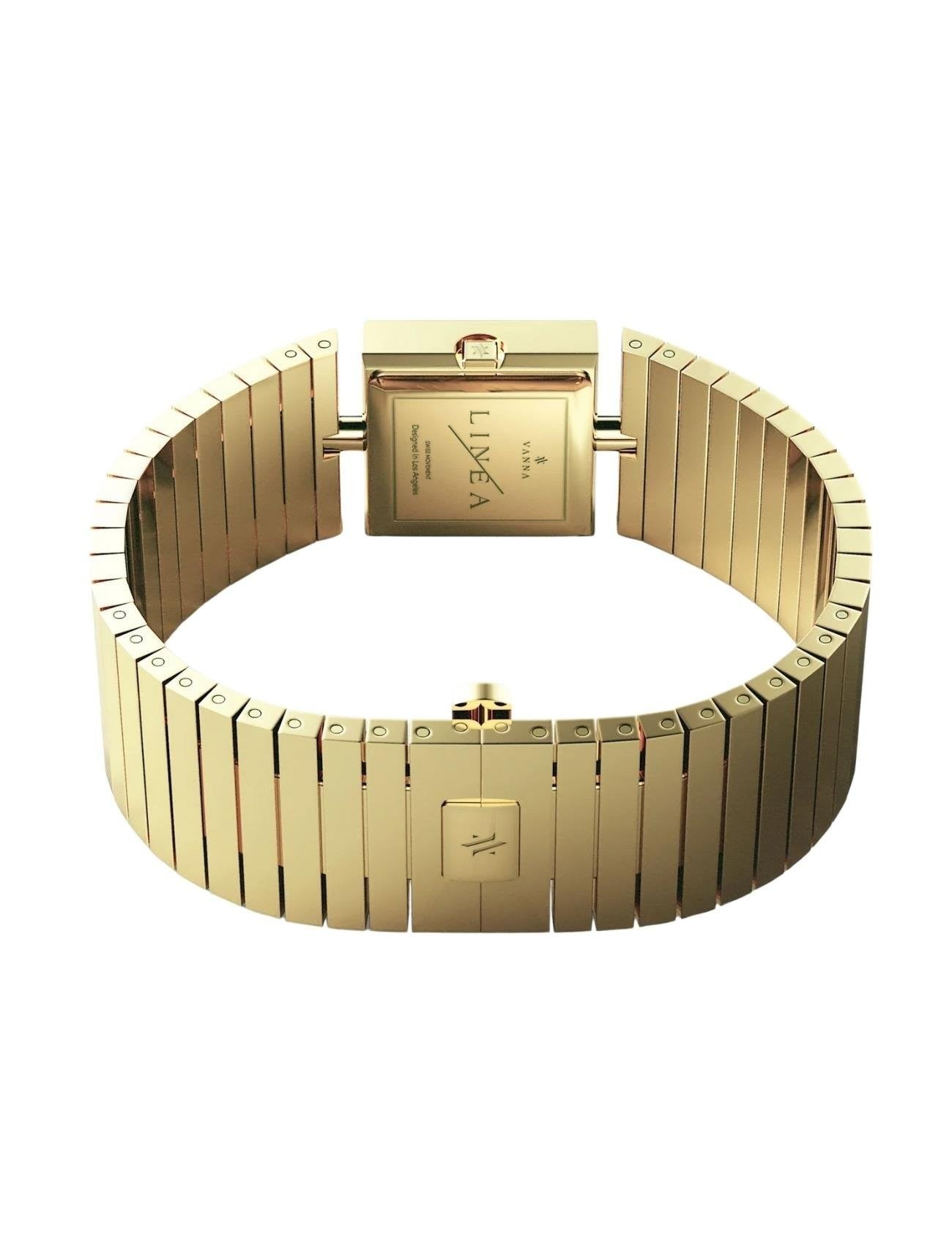 VANNA LinGSan Kadın Kol Saati