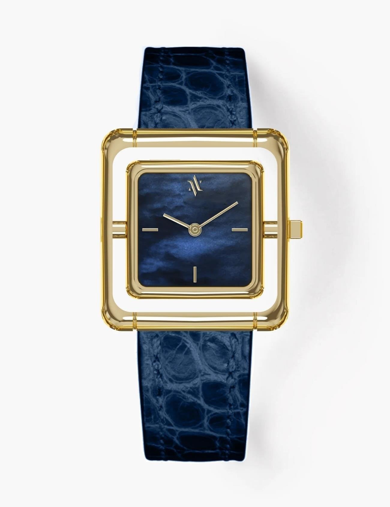 ساعة فانا النسائية UmbGDBMOP-Blu Ürün ikincil görseli