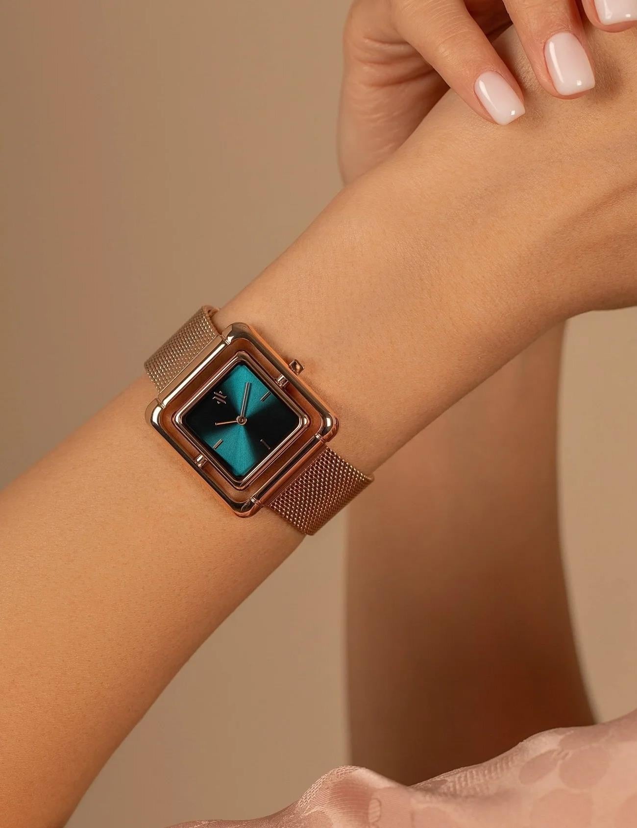 ساعة فانا النسائية من أومبرغوك Ürün ikincil görseli