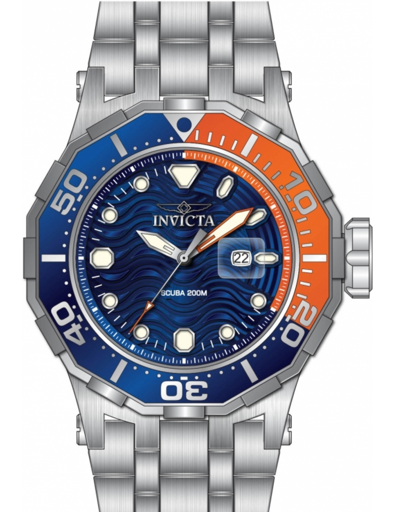 INVICTA 247843 Men's Watch Secondary image