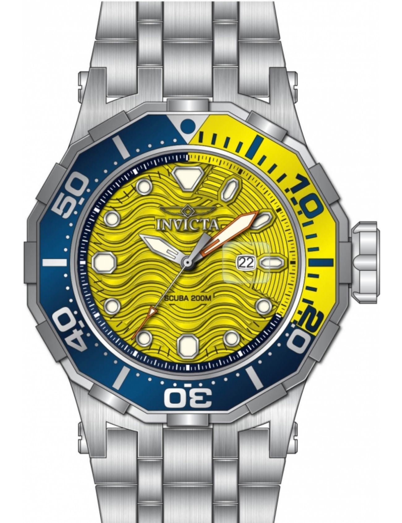 INVICTA 247844 Men's Watch Secondary image