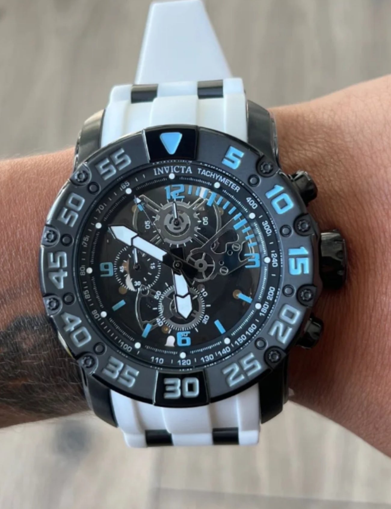 INVICTA 248064 Erkek Kol Saati