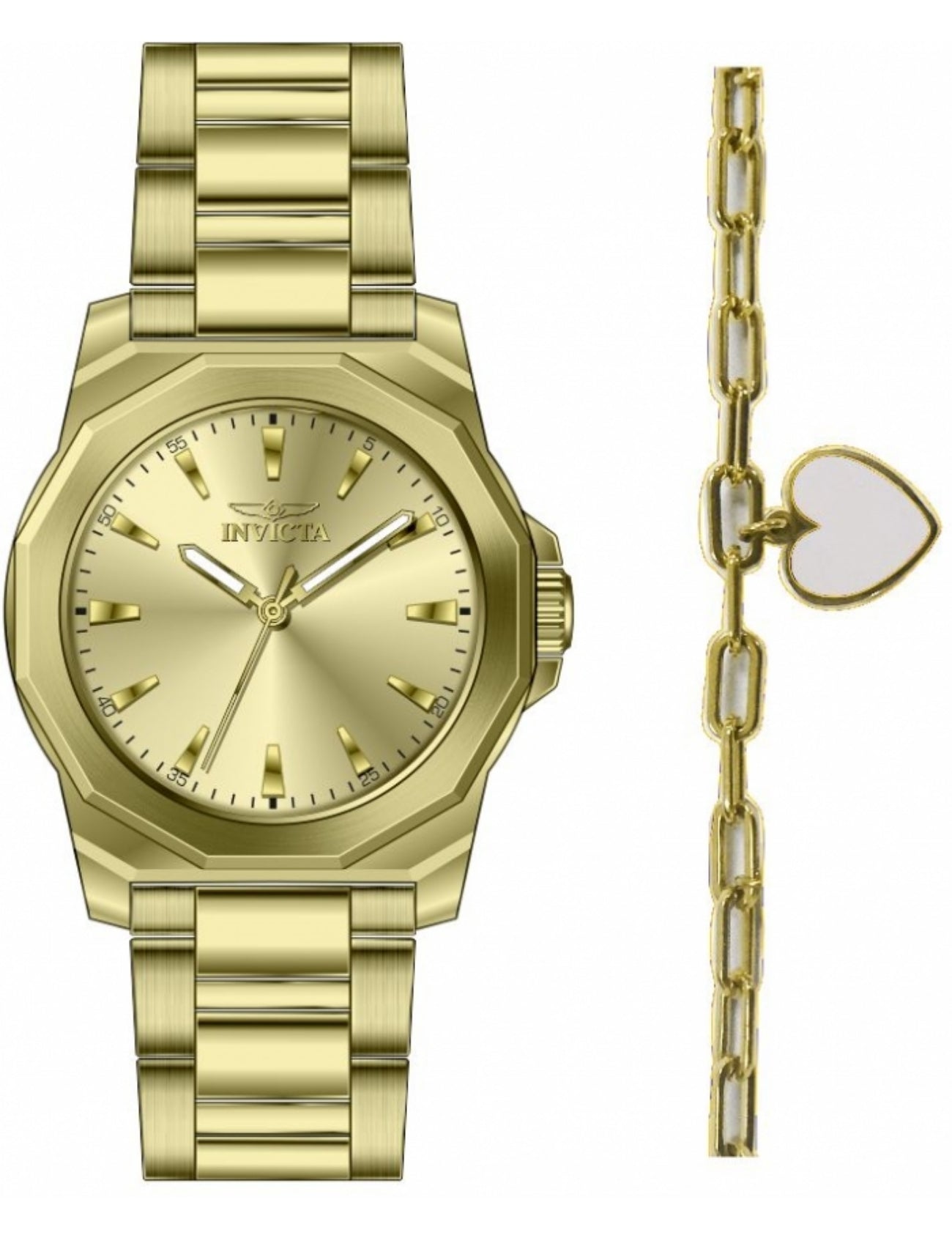 INVICTA 248579 Kadın Kol Saati