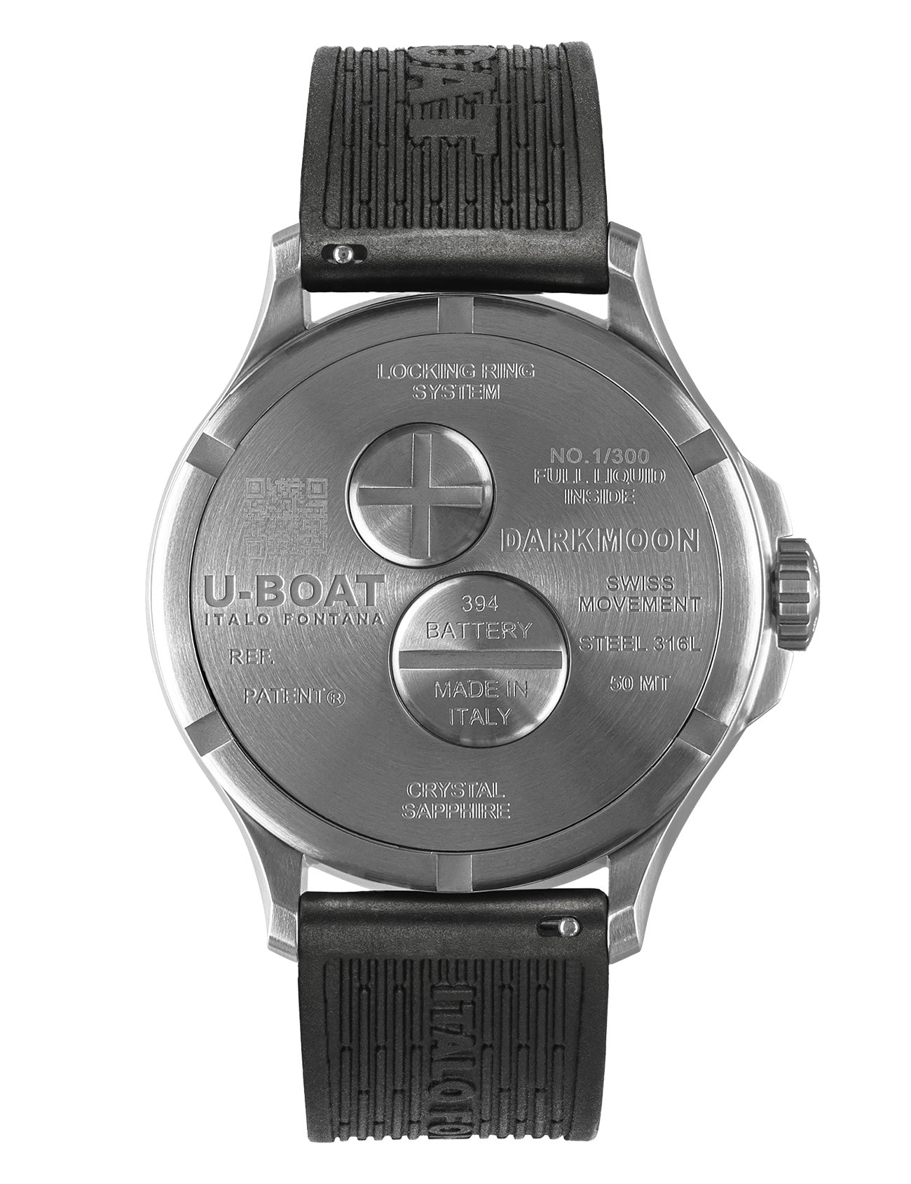 U-BOAT 2031 Erkek Kol Saati