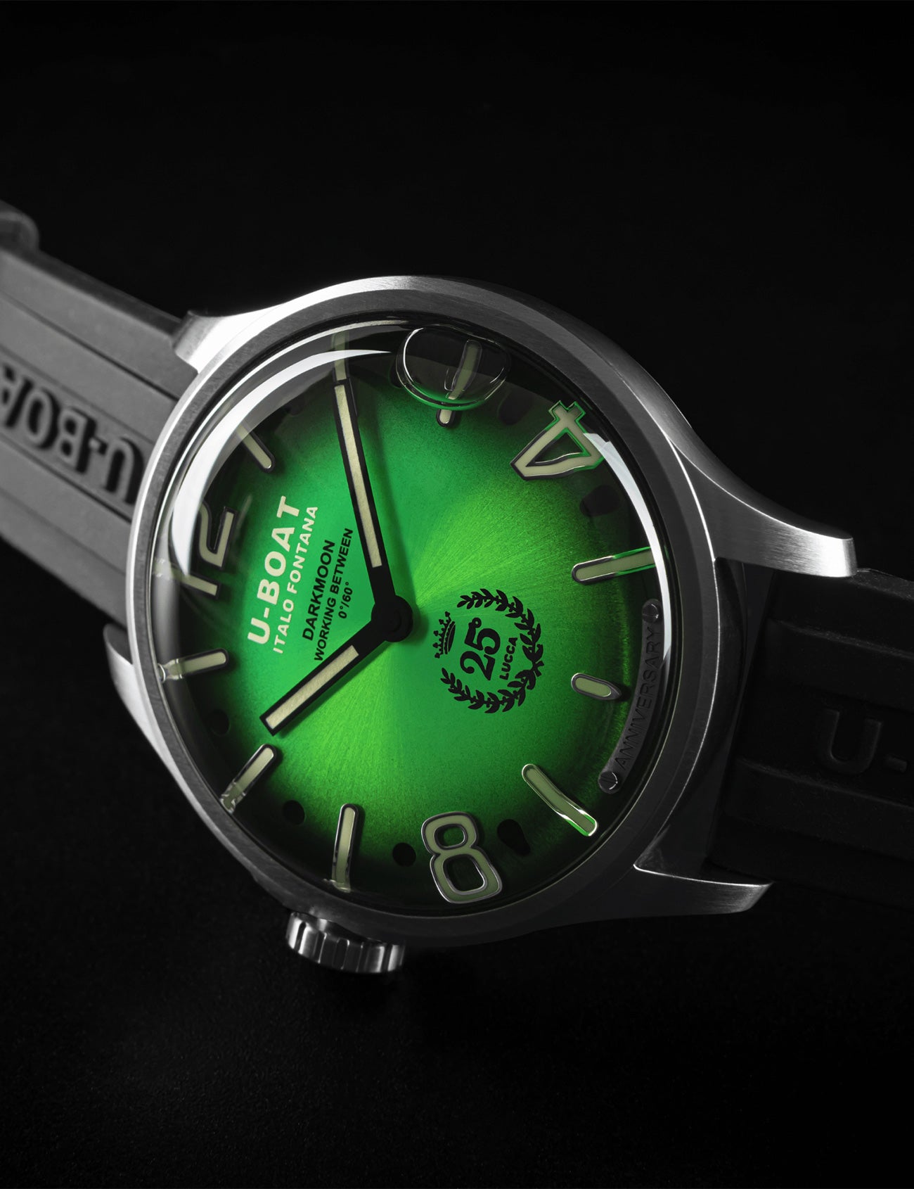 U-BOAT 2031 Erkek Kol Saati