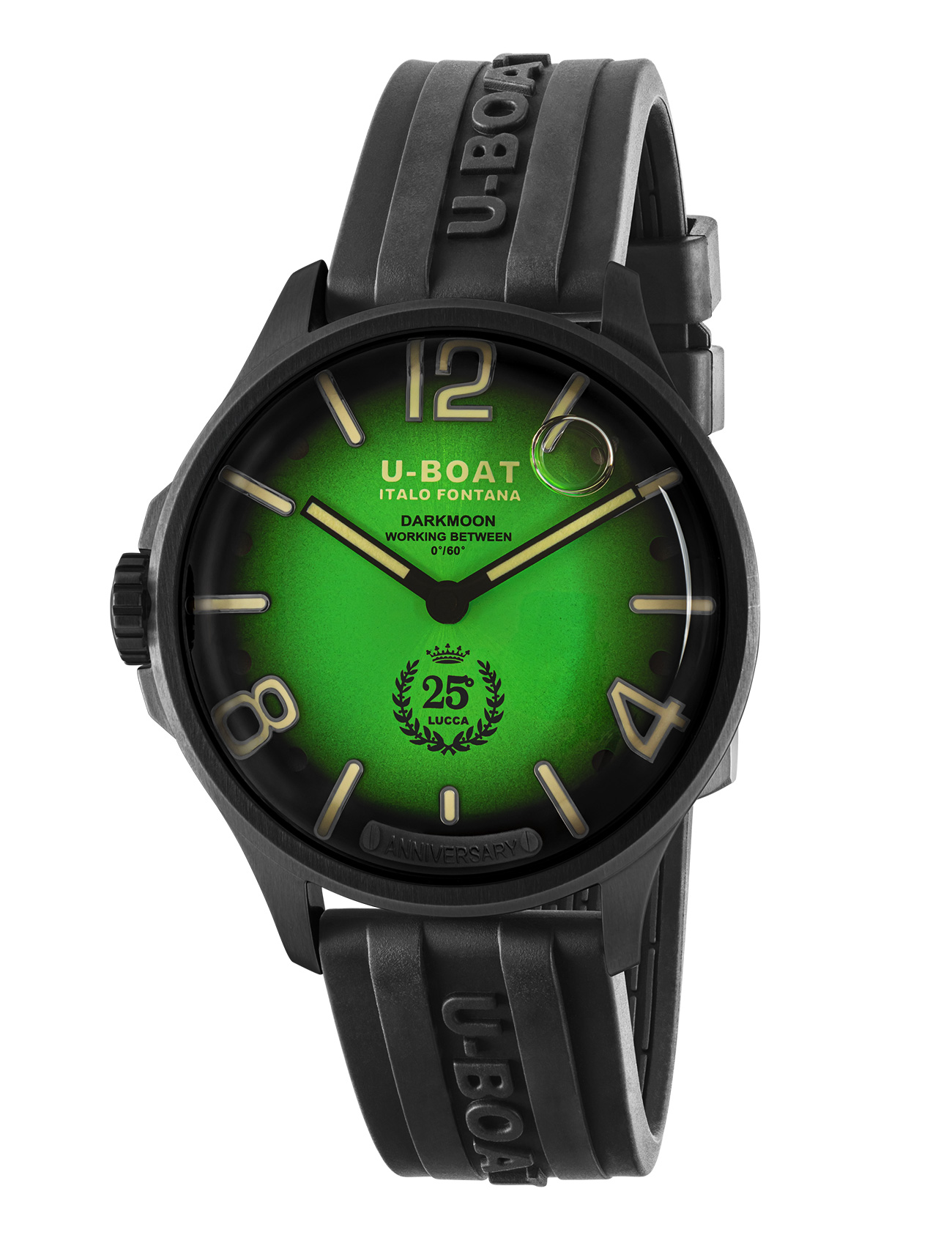 U-BOAT 2030 Men's Watch Secondary image