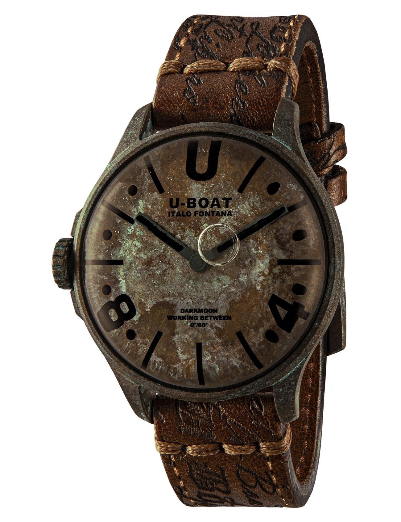 U-BOAT 9600/A Men's Watch Main image