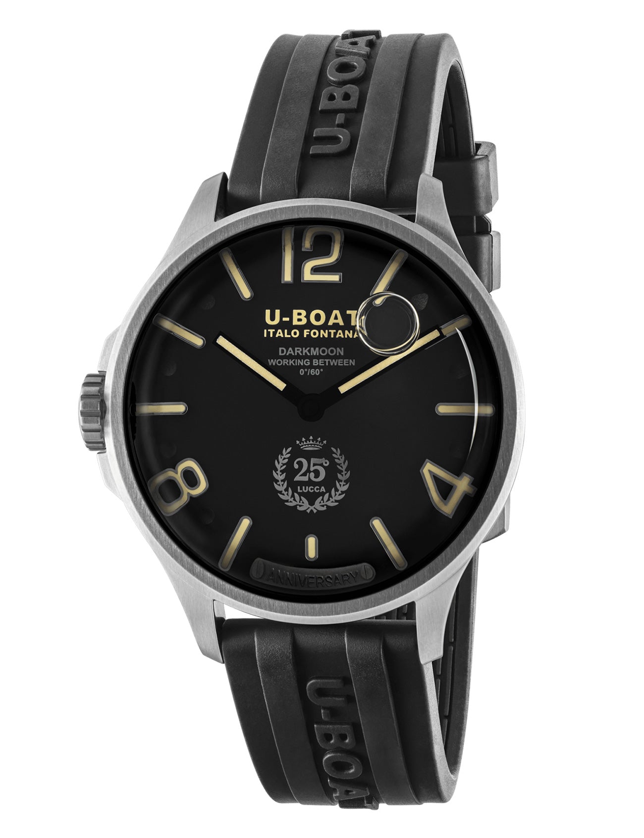 U-BOAT 2027 Erkek Kol Saati