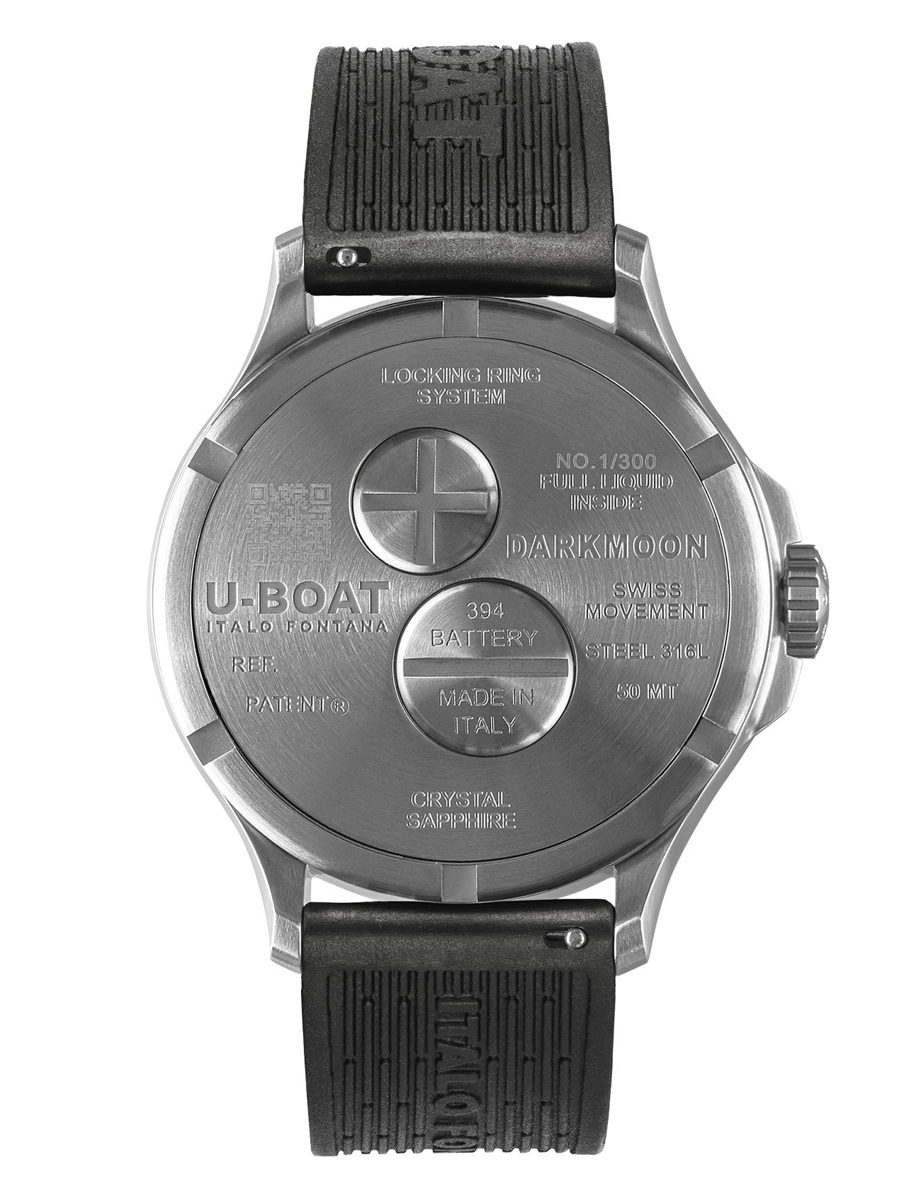 U-BOAT 2027 Erkek Kol Saati