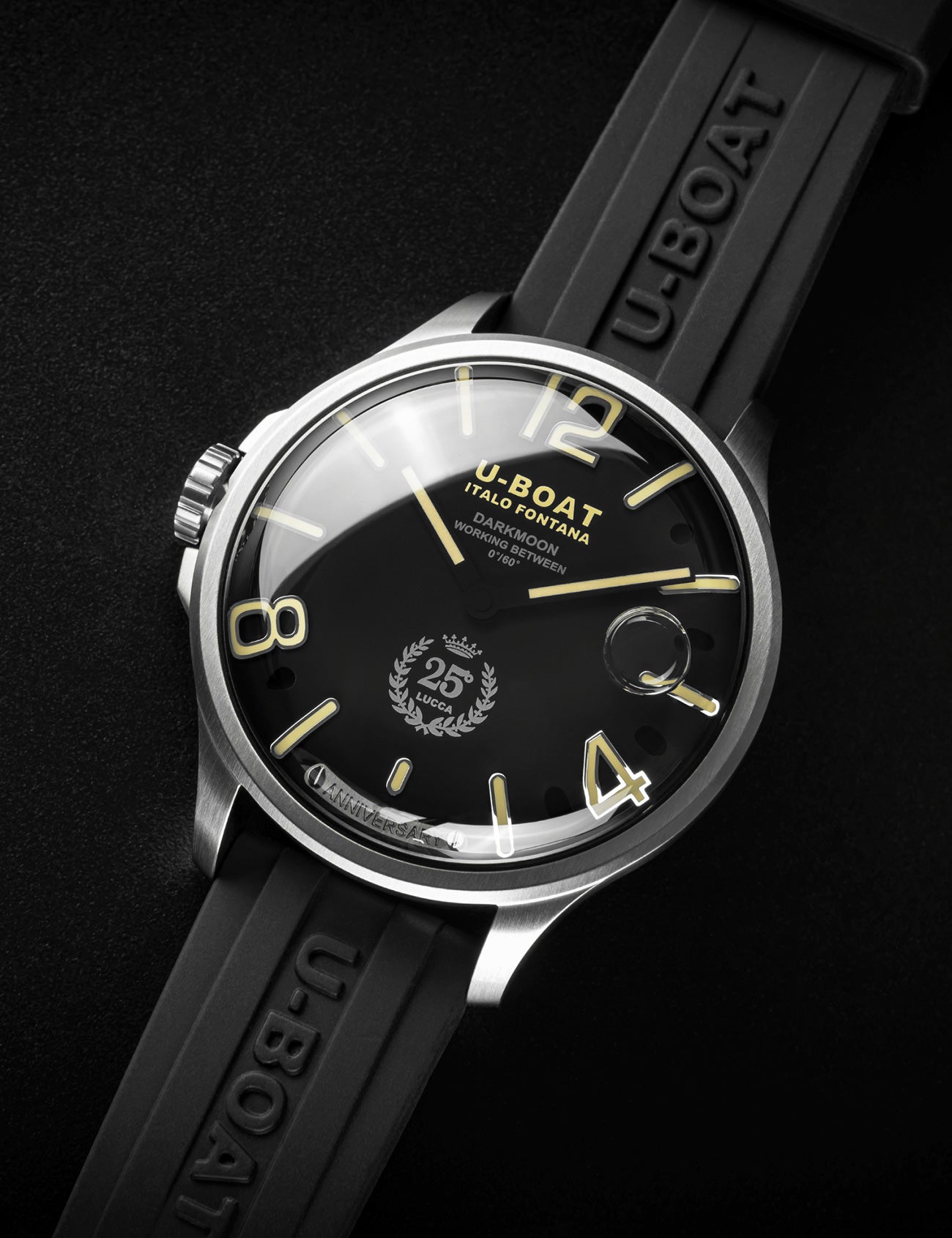 U-BOAT 2027 Erkek Kol Saati