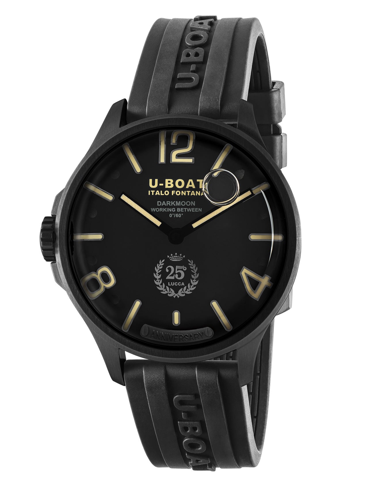 U-BOAT 2026 Erkek Kol Saati