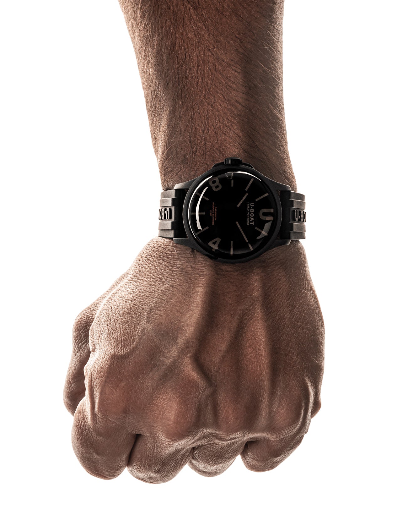 U-BOAT 9551 Erkek Kol Saati