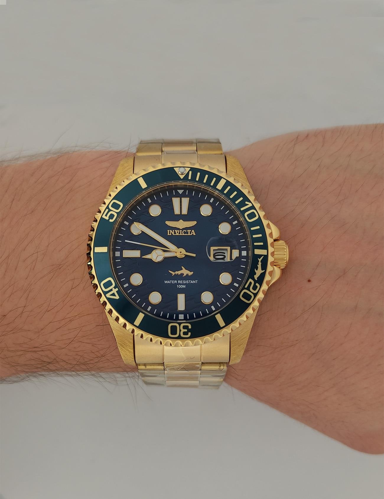 INVICTA 330024 Erkek Kol Saati