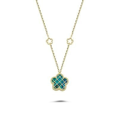 PIRLANT Altın/Kolye