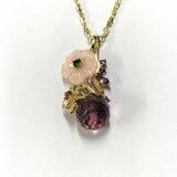 PIRLANT Altın/Kolye