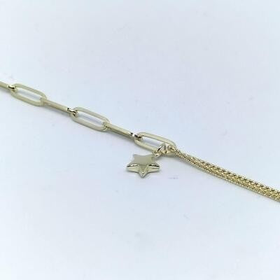 PIRLANT Altın/Bileklik