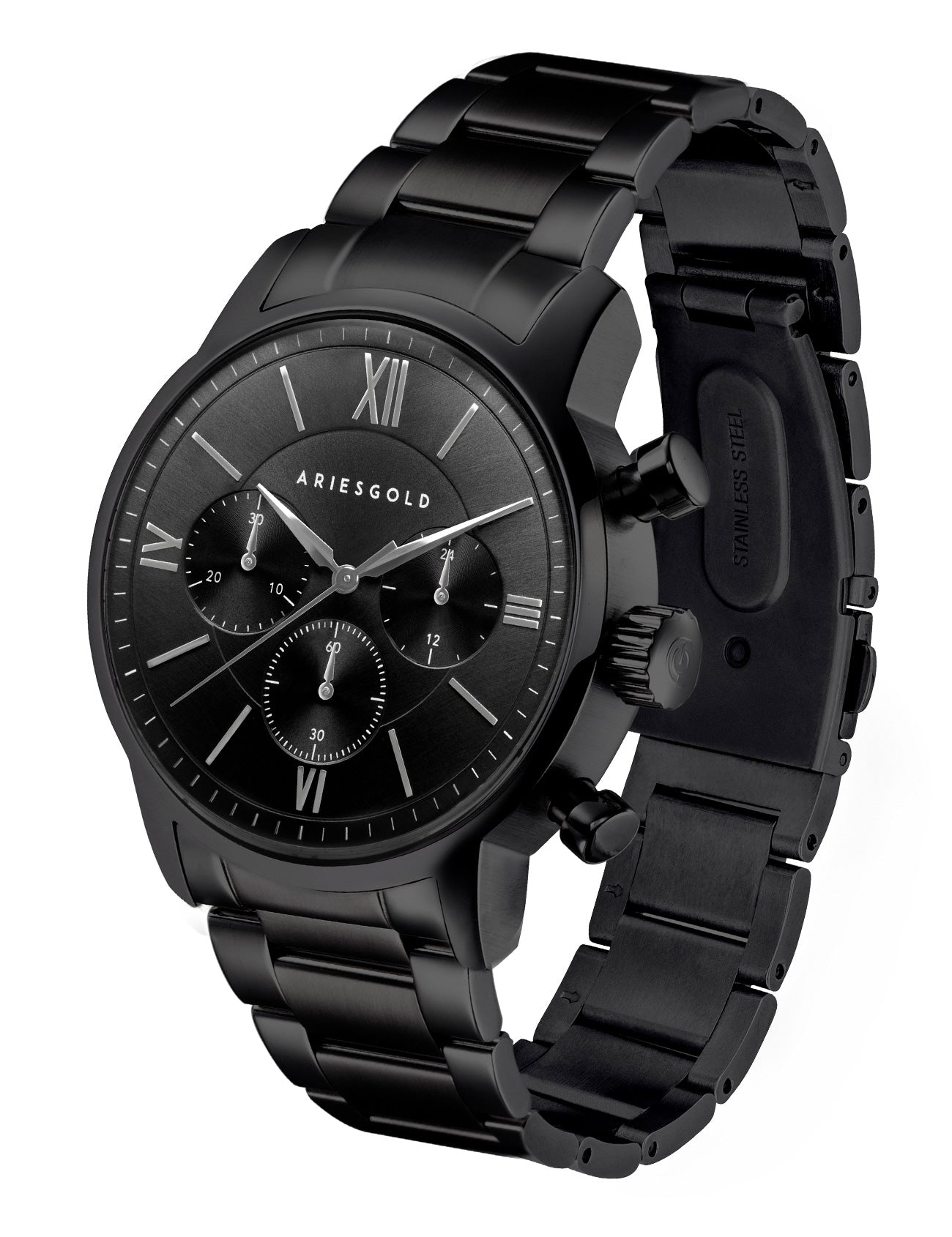 ARIES GOLD G 1027 BK-OUT Erkek Kol Saati
