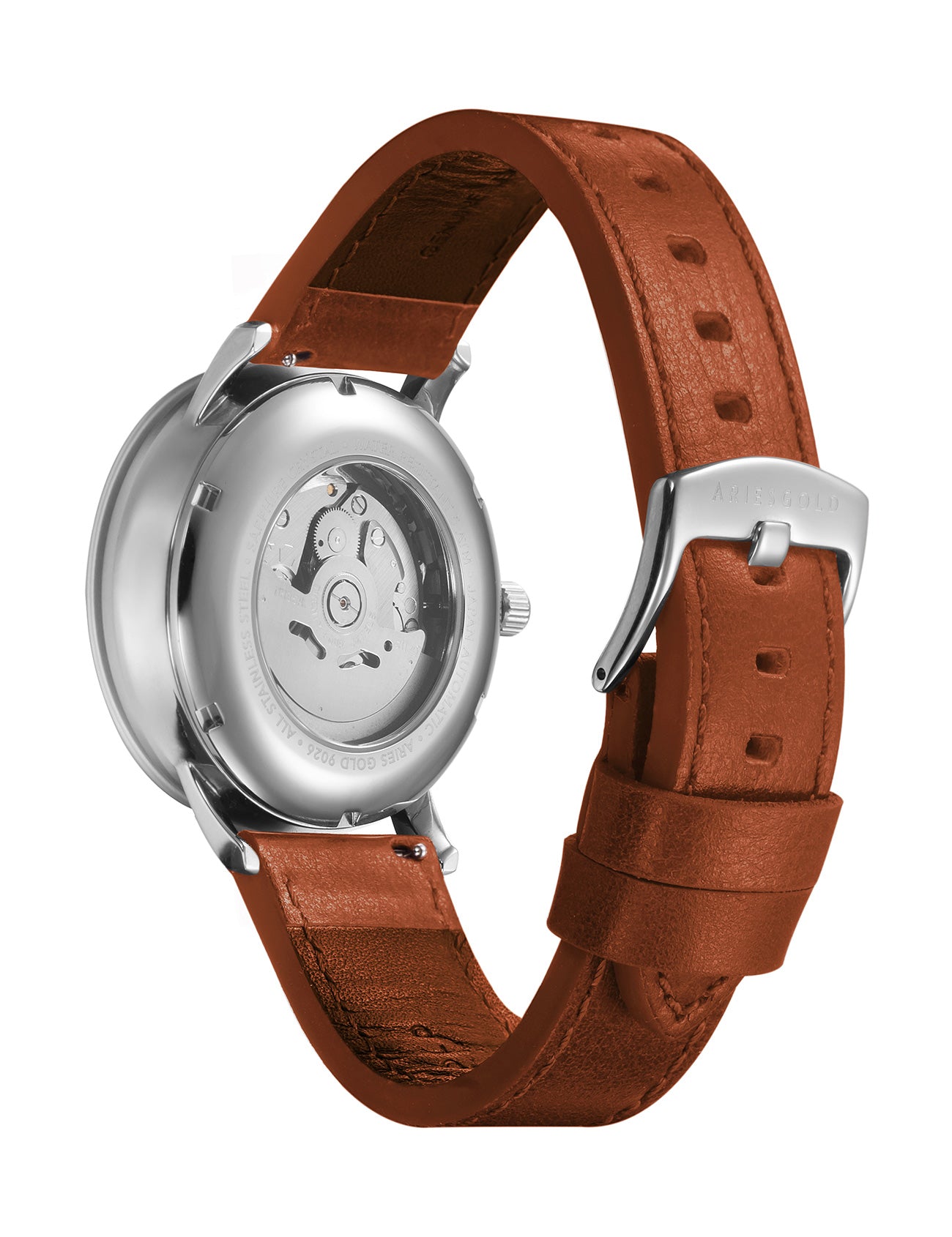 ARIES GOLD G 9026 S-S Erkek Kol Saati