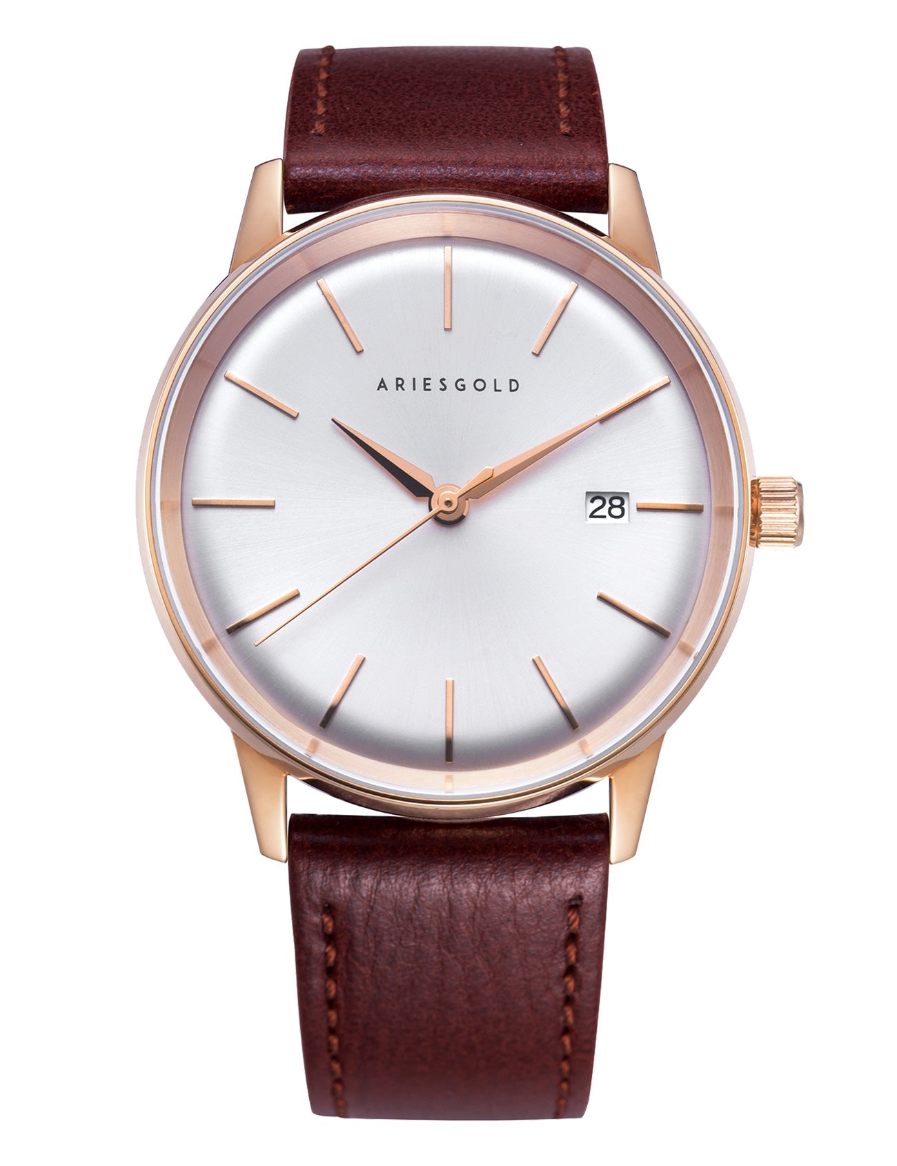 ARIES GOLD G 9026 RG-SRG Erkek Kol Saati