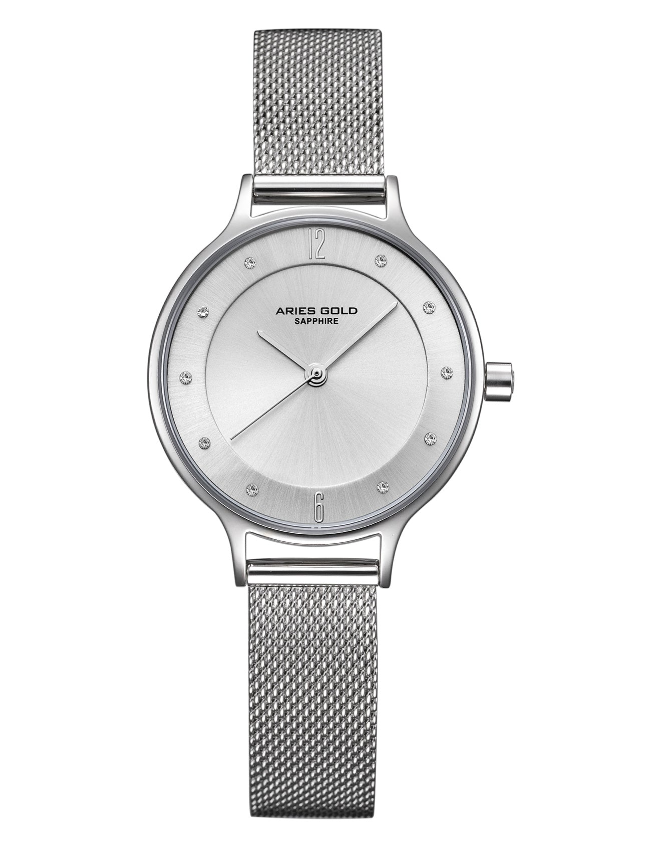 ARIES GOLD L 5033Z S-W Kadın Kol Saati