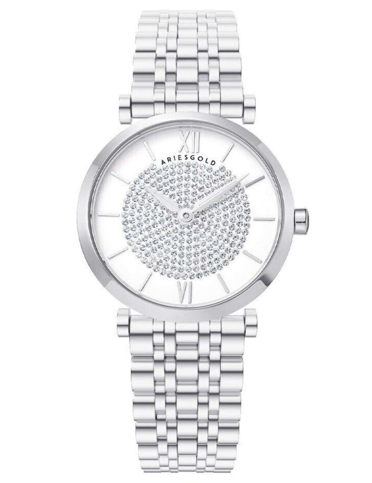 ARIES GOLD L 5042 S-W Kadın Kol Saati