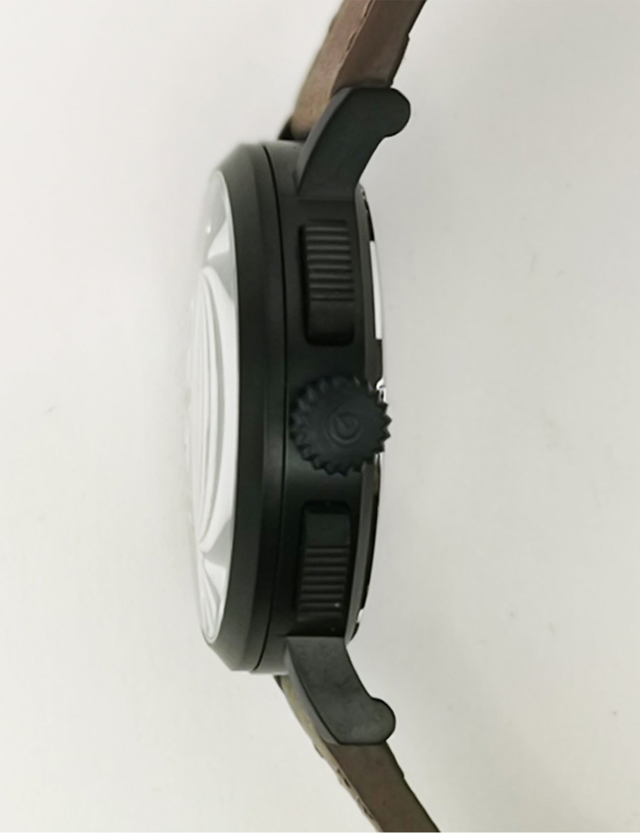 ARIES GOLD G 7018 BK-BEI Men's Watch