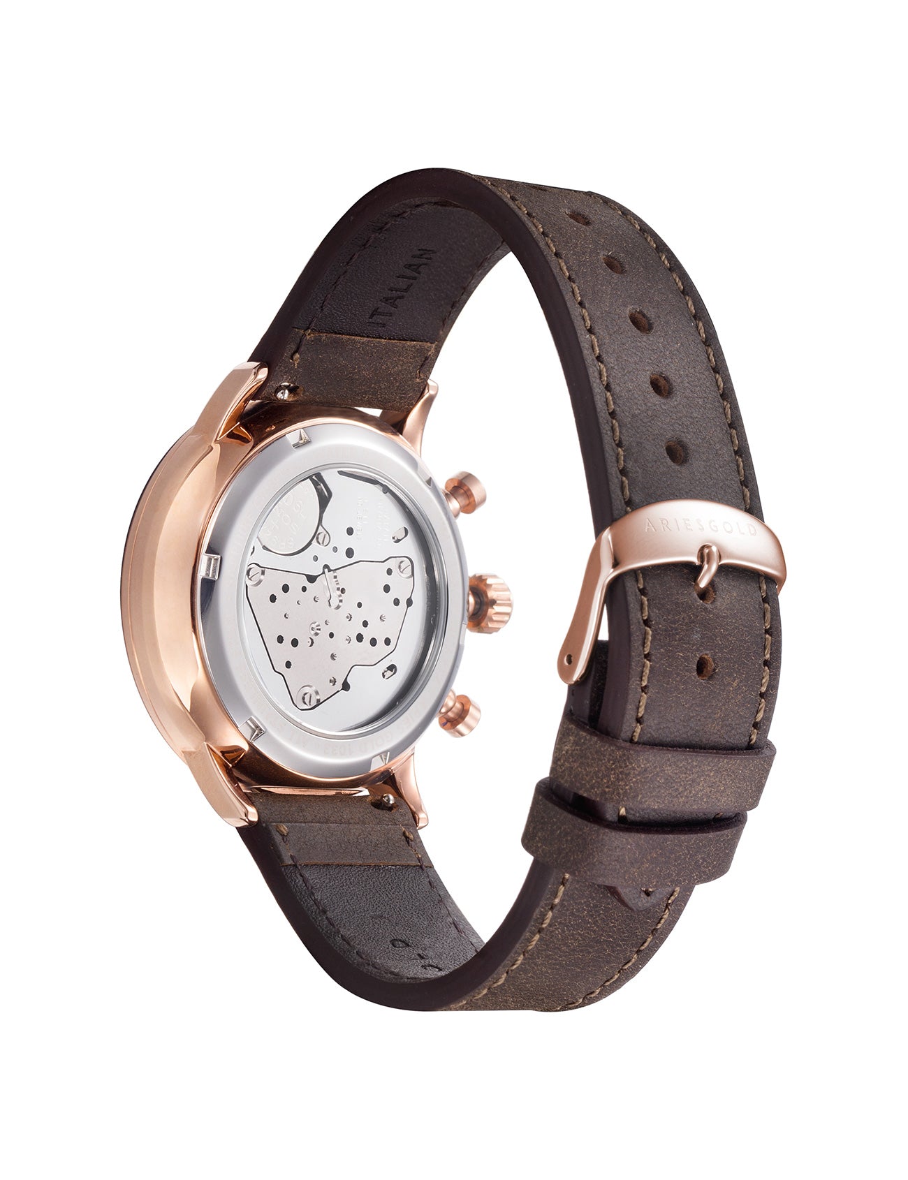 ARIES GOLD G 1033 RG-OBK Erkek Kol Saati