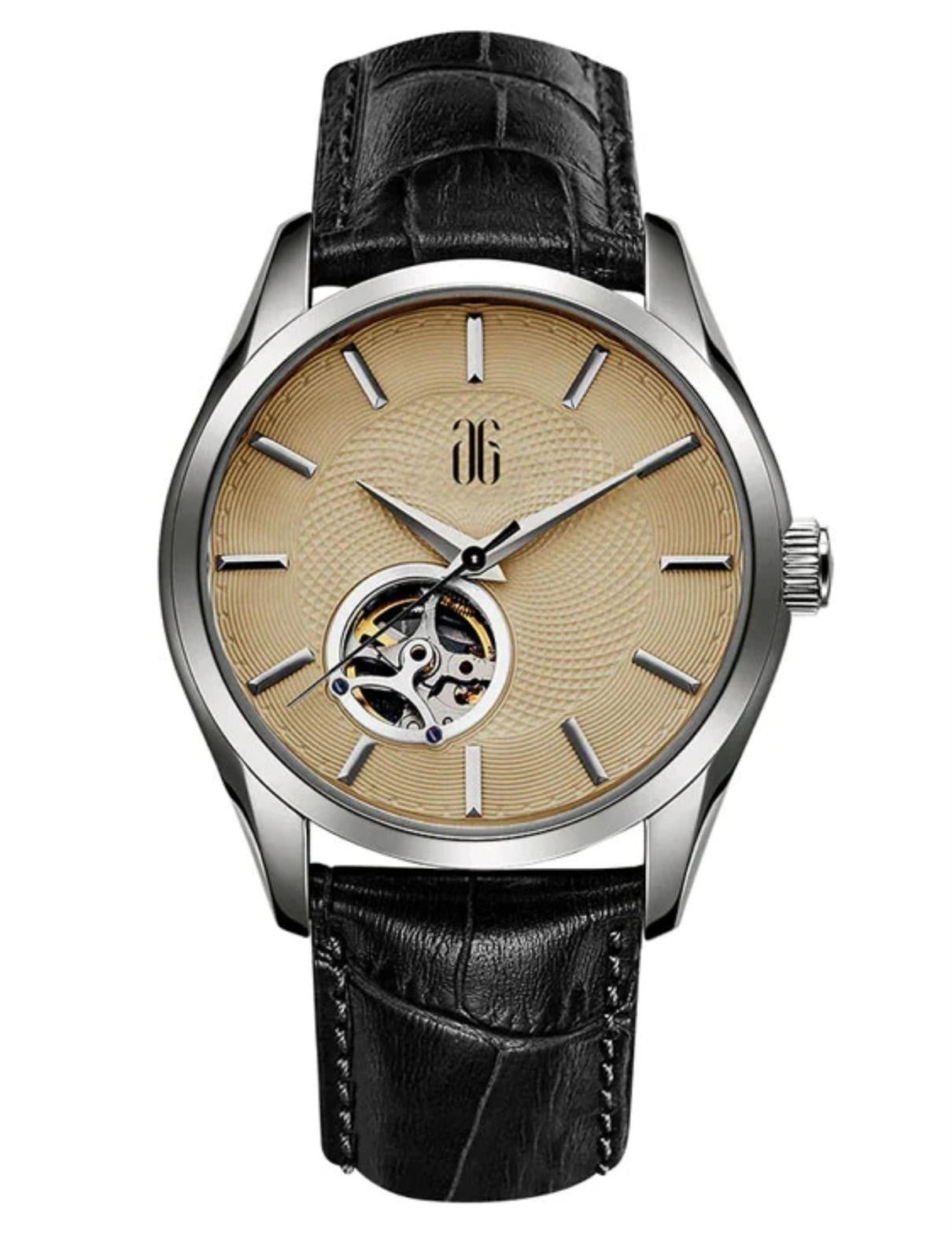 ARIES GOLD G 8022 S-BEI Erkek Kol Saati