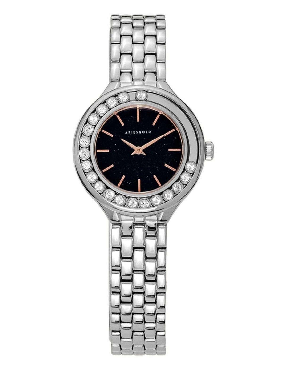 ARIES GOLD L 5041 S-BKST Kadın Kol Saati