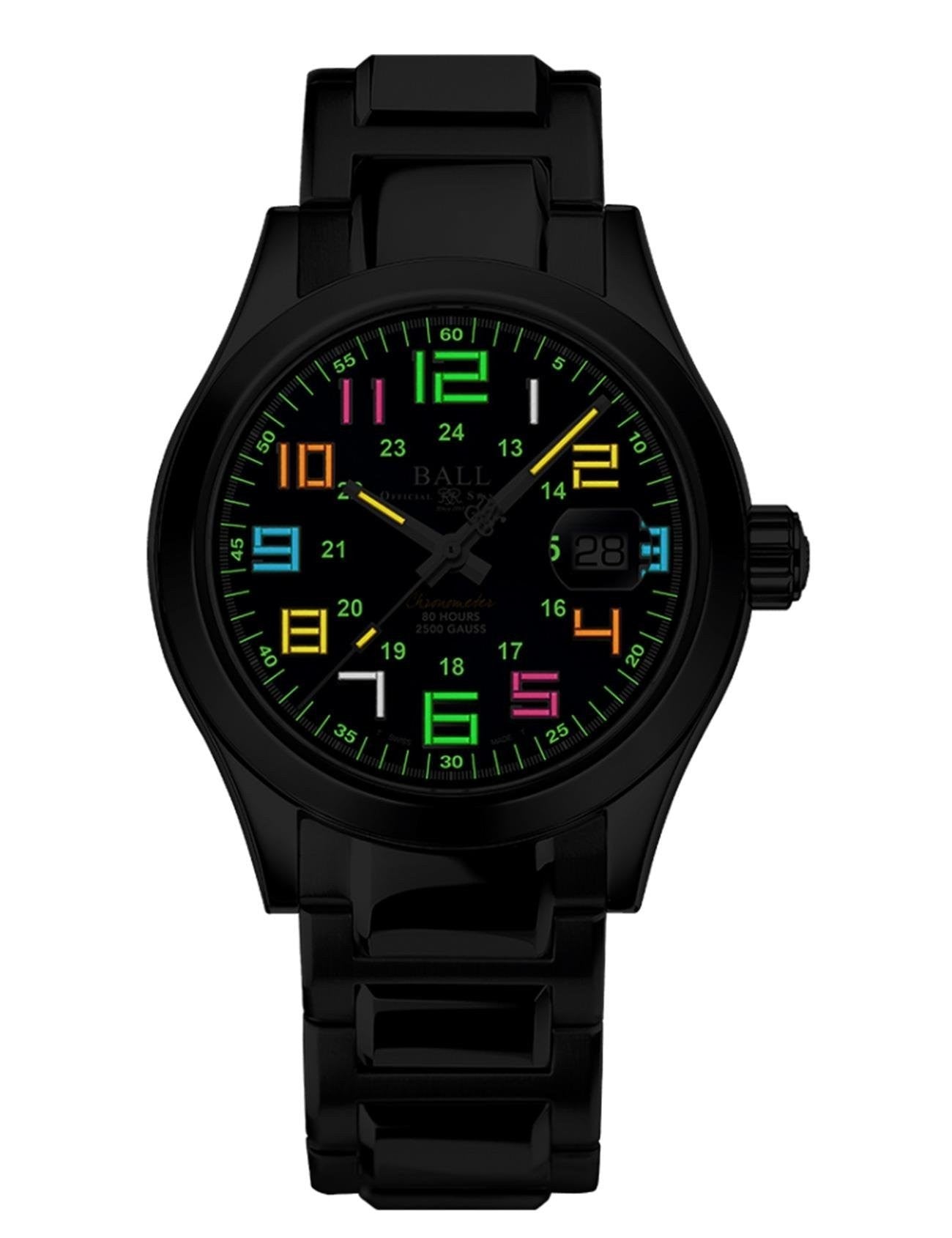 BALL NM9032C-S2C-BE2 Erkek Kol Saati