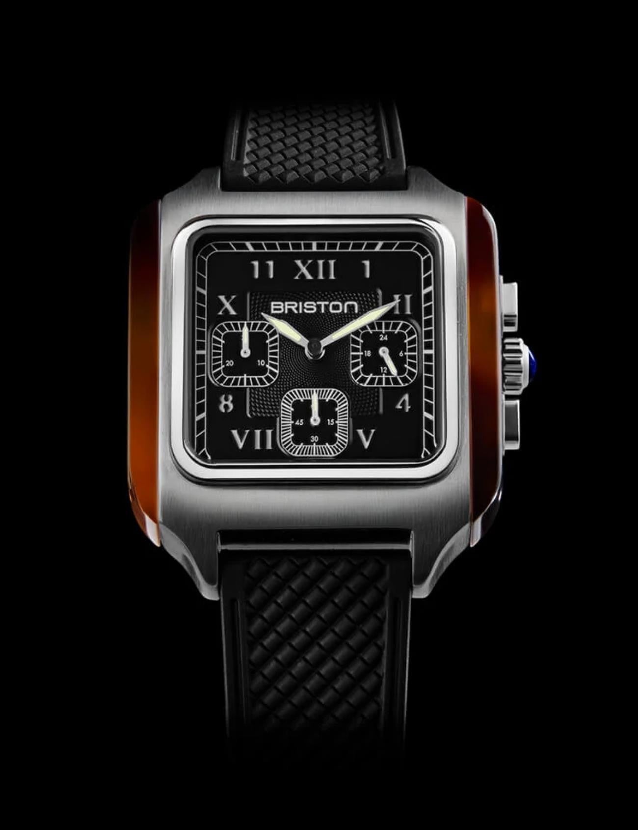 BRISTON 251838.SA.T.1.FB Erkek Kol Saati
