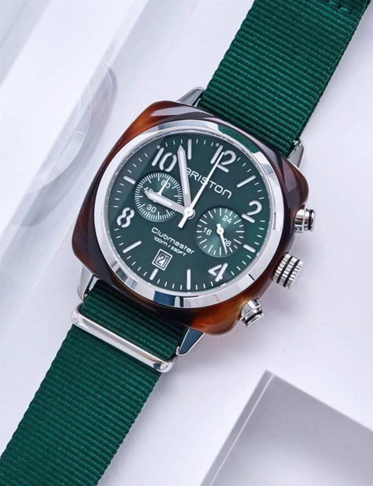 BRISTON 15140.SA.T.10.NBG Erkek Kol Saati