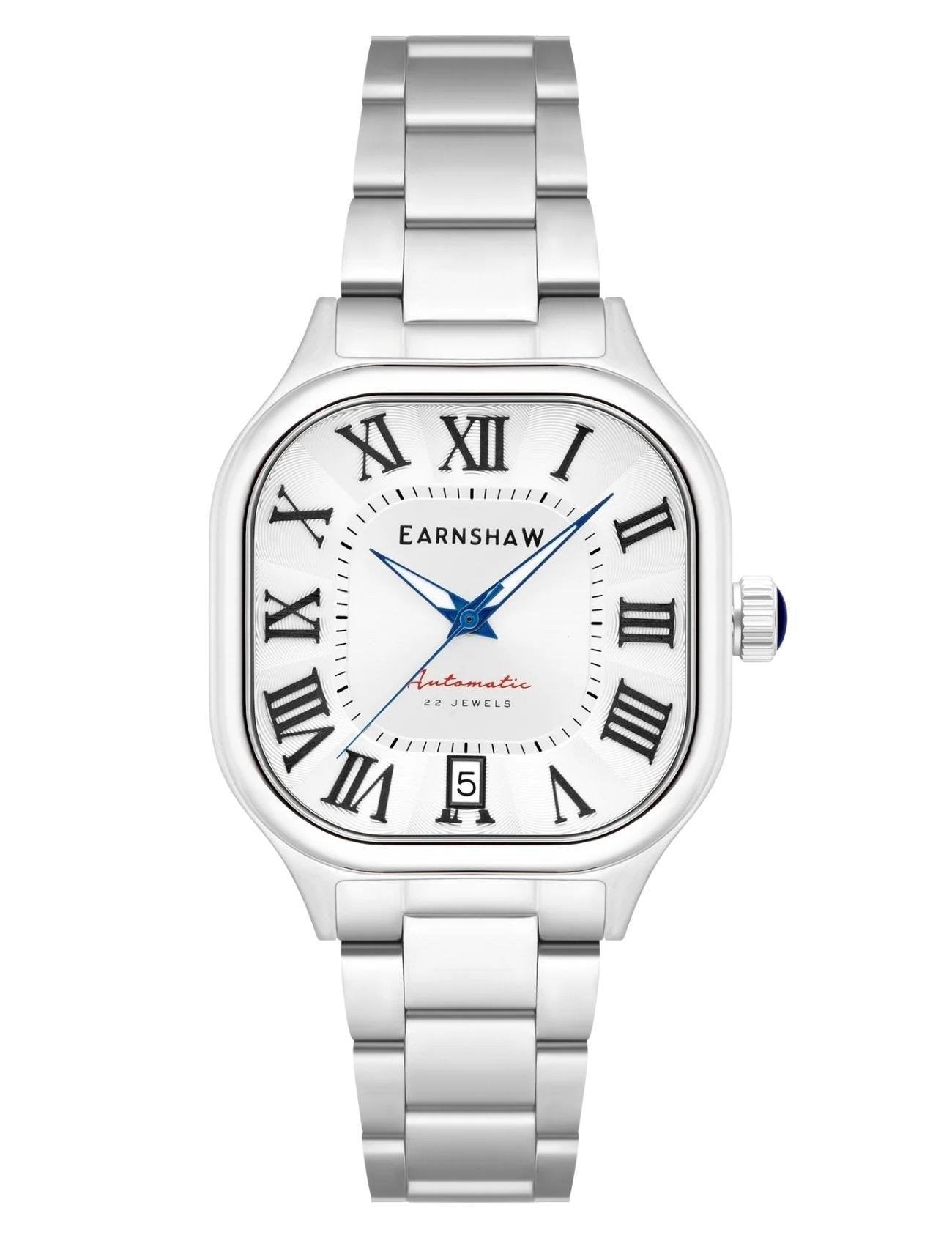 EARNSHAW ES-8284-11 30 Erkek Kol Saati