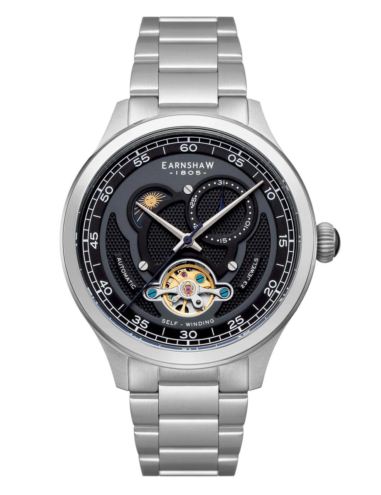 EARNSHAW ES-8193-11 Erkek Kol Saati