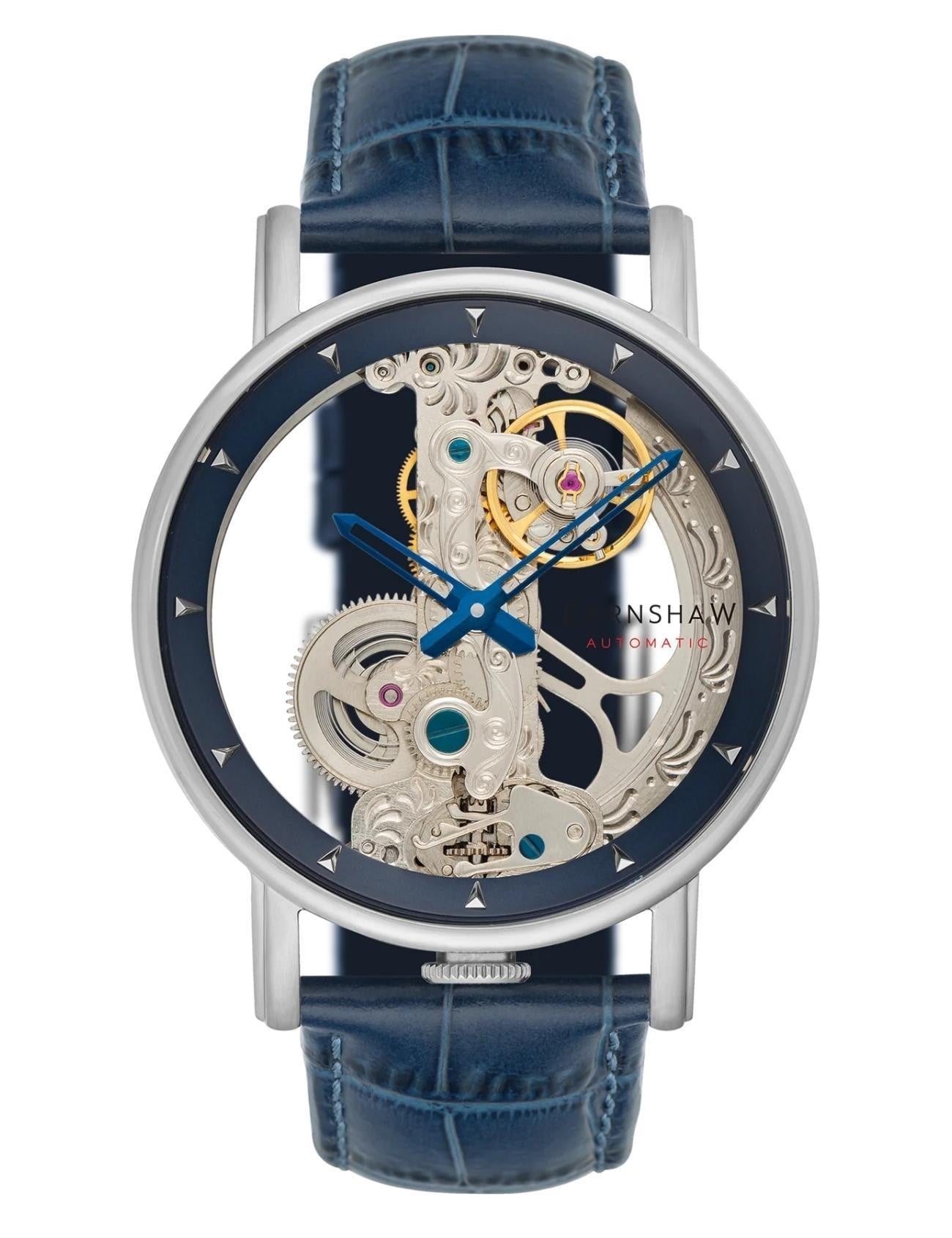 EARNSHAW ES-8225-02 Erkek Kol Saati