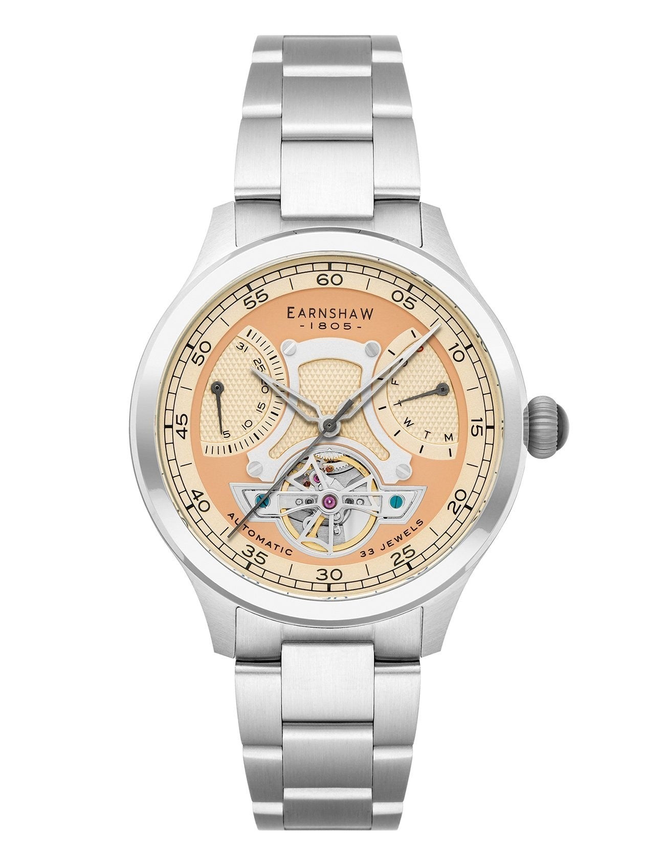 EARNSHAW ES-8191-33 Erkek Kol Saati