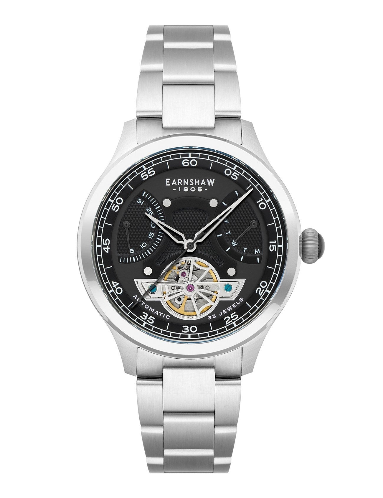 EARNSHAW ES-8191-11 Erkek Kol Saati