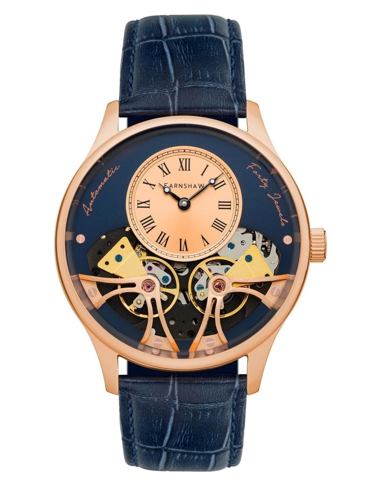 EARNSHAW ES-8179-09 Erkek Kol Saati