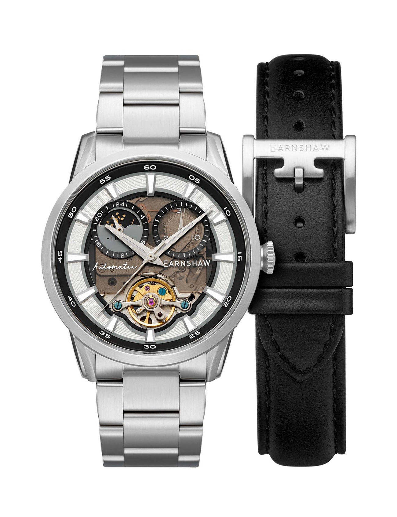 EARNSHAW ES-8197-11 Erkek Kol Saati