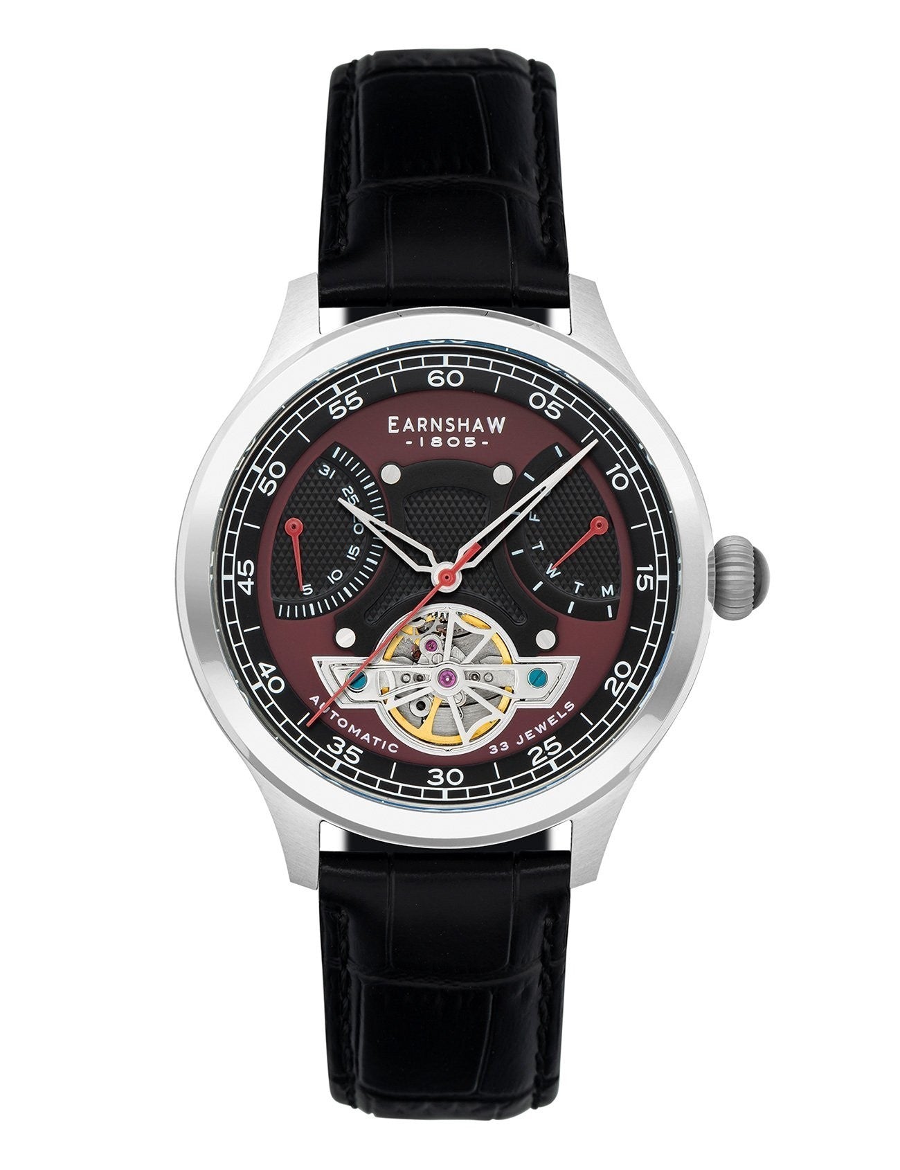 EARNSHAW ES-8191-02 Erkek Kol Saati