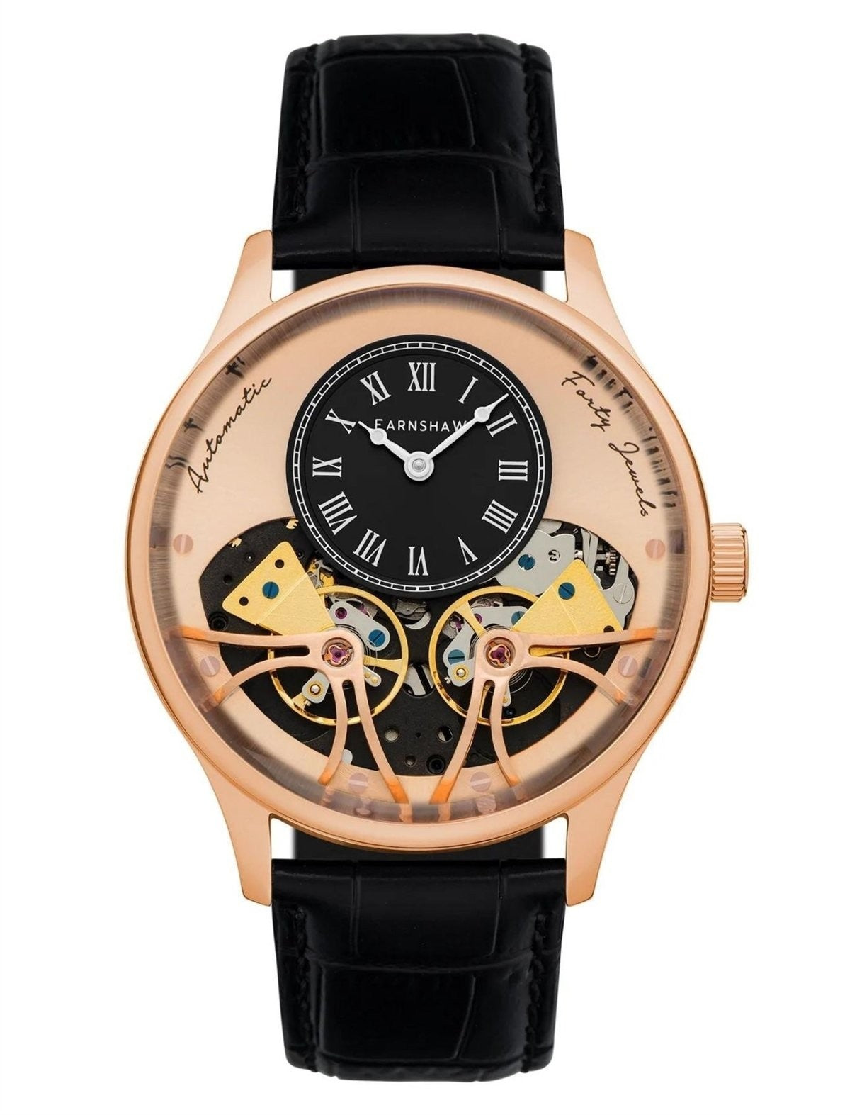 EARNSHAW ES-8179-0C Erkek Kol Saati