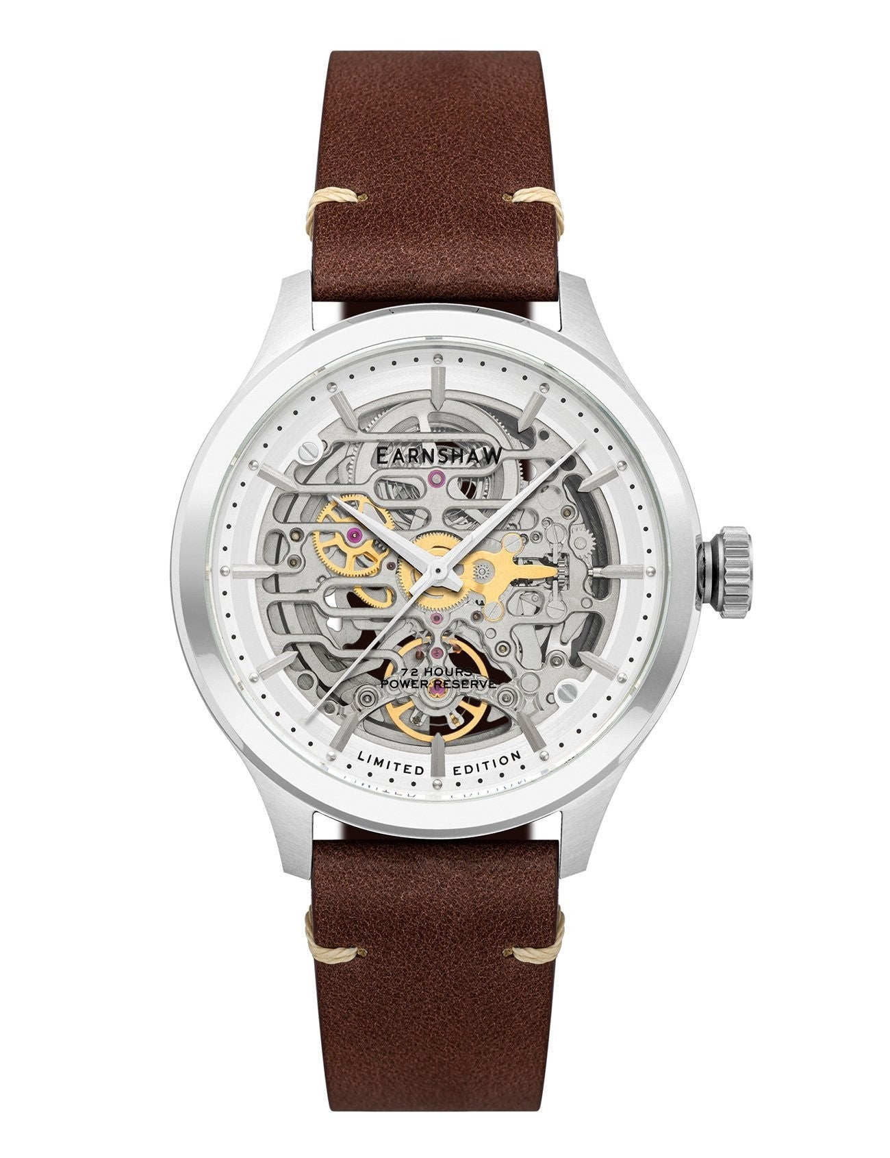 EARNSHAW ES-8229-01 Erkek Kol Saati