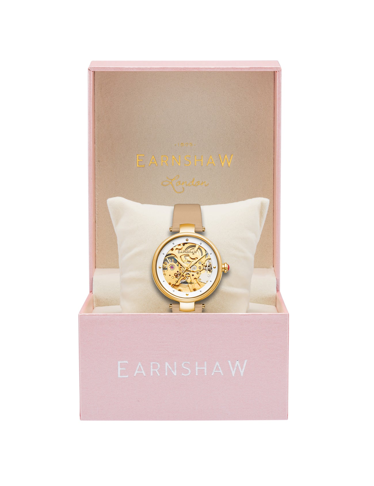 EARNSHAW ES-8159-08 Kadın Kol Saati