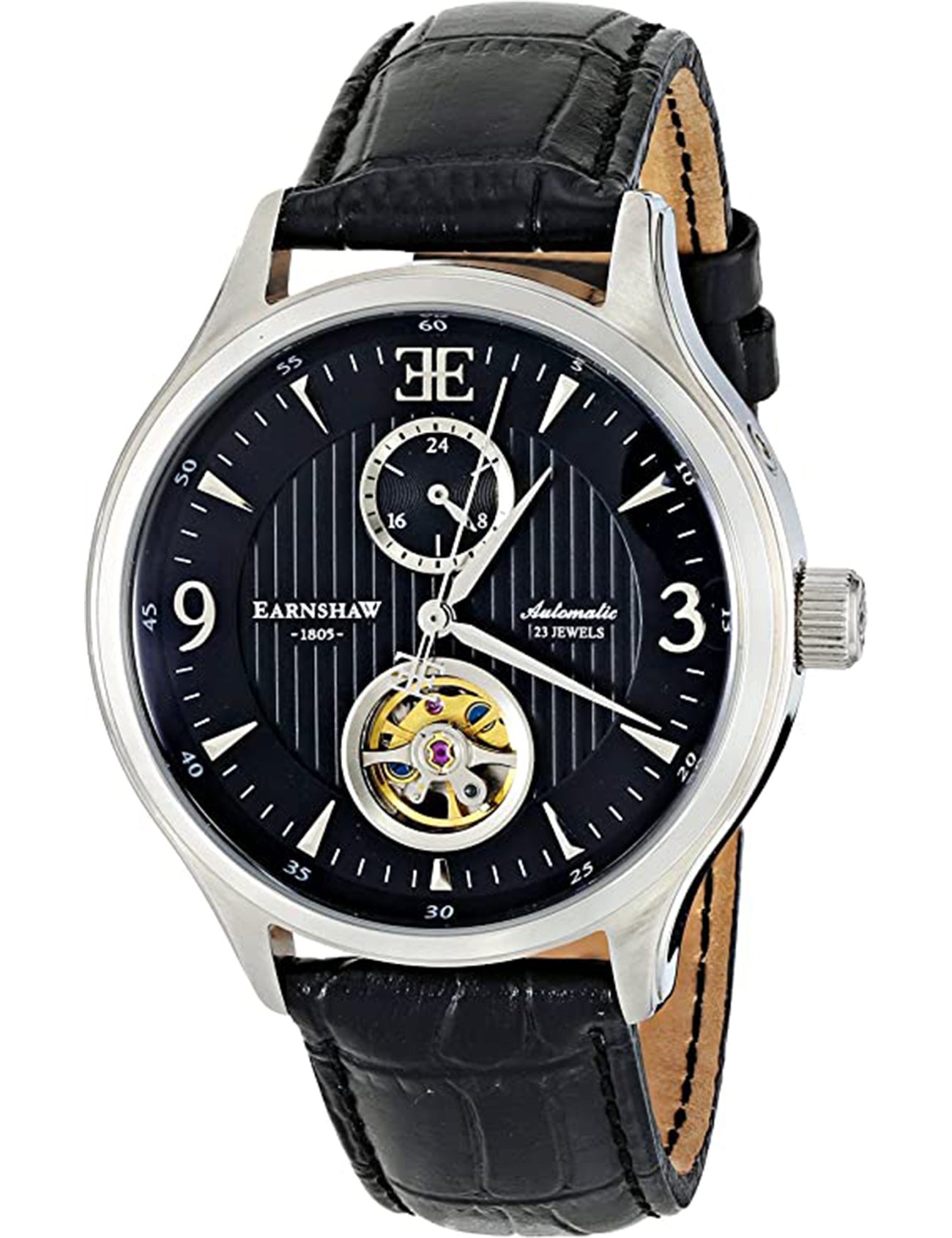 EARNSHAW ES-8023-01 Erkek Kol Saati